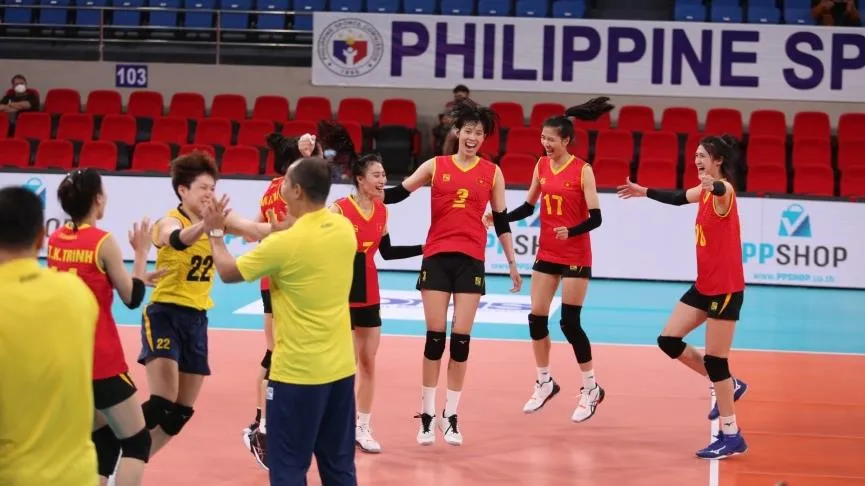 Bóng chuyền Cúp CLB châu Á: Nữ Việt Nam cùng bảng Nhật Bản