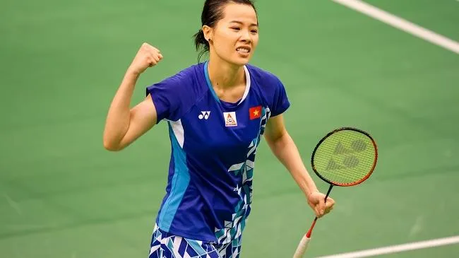 Thùy Linh thẳng tiến vào tứ kết giải đấu tại Thái Lan