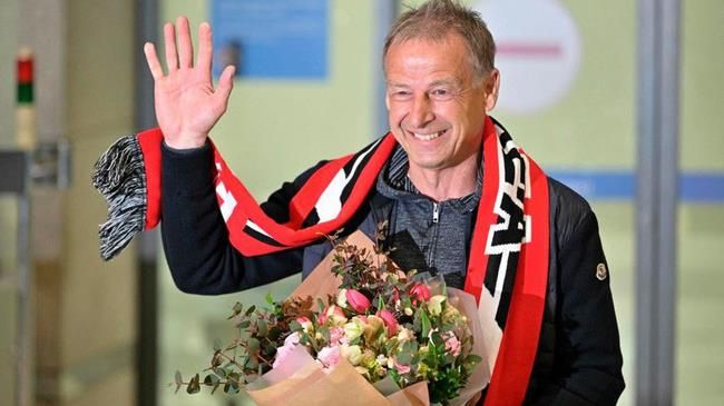 Tin bóng đá: HLV Klinsmann có mặt tại Seoul | UEFA hoàn tiền vé