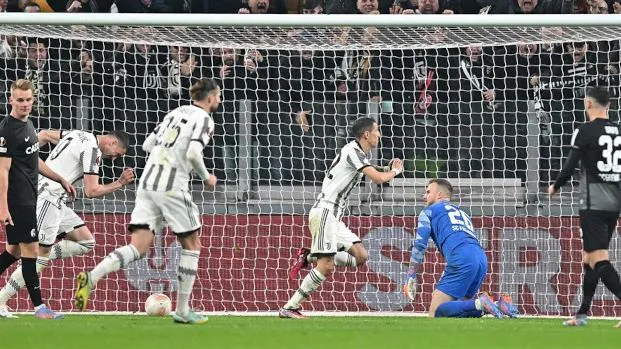 Di Maria ghi bàn thắng duy nhất giúp Juve đá bại Freiburg