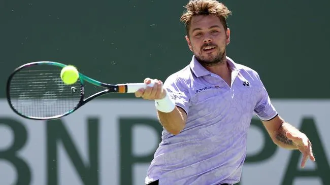 Indian Wells: Wawrinka và Murray vào vòng 2 | Kokkinakis đấu Alcaraz