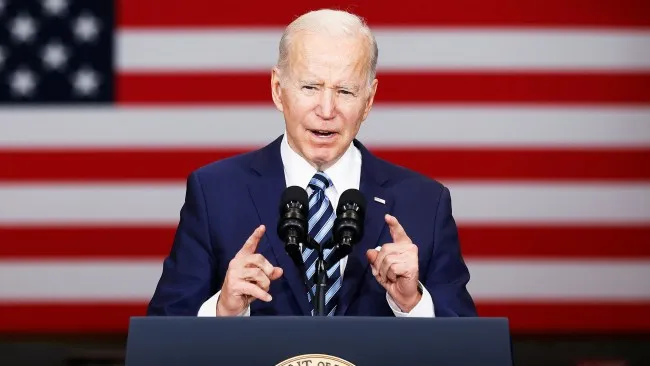 Tổng thống Mỹ Joe Biden đề xuất tăng ngân sách quốc phòng kỷ lục