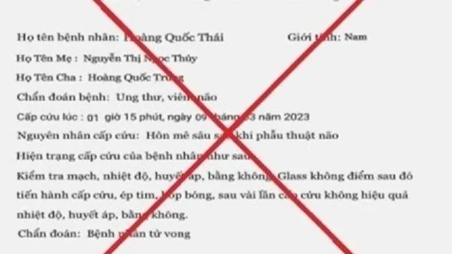 Điểm tin sáng 11/3: Thêm hình thức giả mạo BV trục lợi | TPHCM có công trình chiếu sáng mỹ thuật