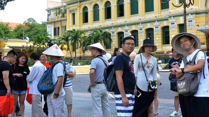 Trung Quốc thí điểm đợt 2 mở tour đưa du khách đến Việt Nam