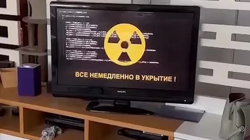 Truyền thông Nga lại bị tin tặc tấn công và phát cảnh báo hạt nhân