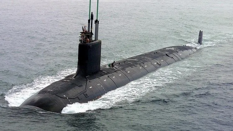 Australia công bố kế hoạch xây dựng hạm đội tàu ngầm hạt nhân