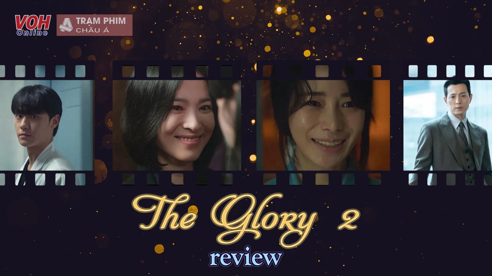 The Glory 2 review: Kết cục thỏa mãn nhưng kịch bản còn nhiều lỗ hổng