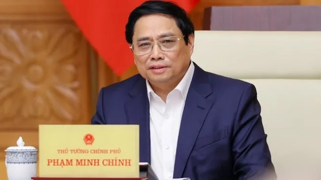 Thủ tướng làm Trưởng Ban chỉ đạo cơ cấu lại hệ thống các tổ chức tín dụng