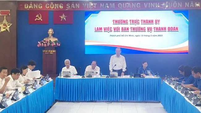 TPHCM: Tăng vốn cho quỹ hỗ trợ thanh niên