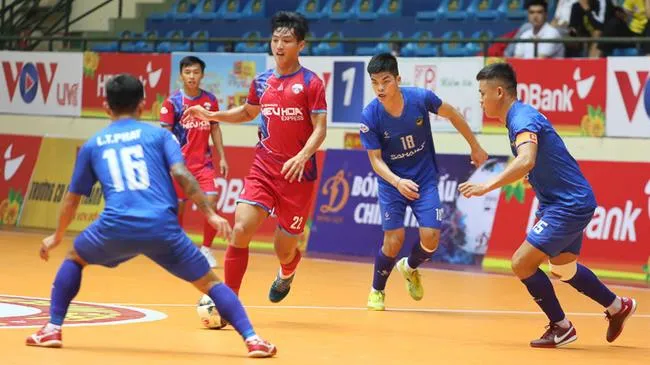 Thay đổi gì tại Giải Futsal vô địch Quốc gia 2023?