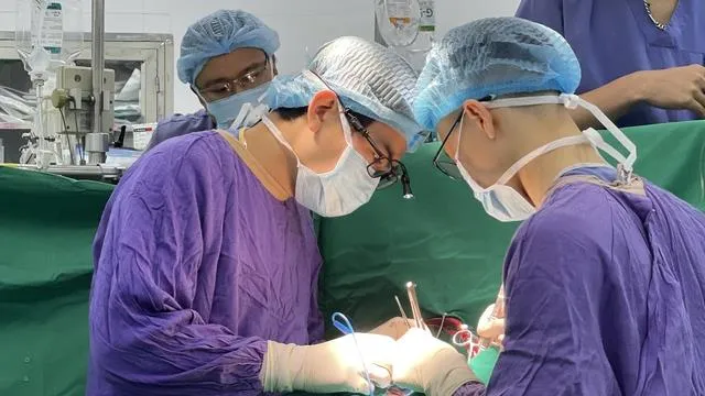 BV Việt Đức hoạt động bình thường trở lại sau 2 gần tuần thiếu vật tư