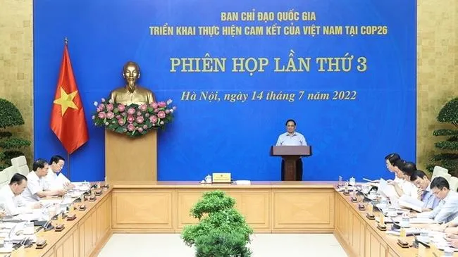 Hỗ trợ 100.000 đô la Mỹ cho giải pháp đổi mới sáng tạo giảm phát thải