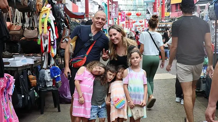 Bà mẹ 4 con nhờ ChatGPT lên kế hoạch đi du lịch và cái kết bất ngờ