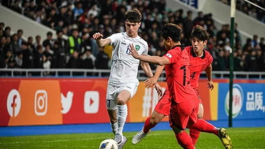 Hạ U20 Hàn Quốc trên loạt luân lưu, U20 Uzbekistan vào chung kết