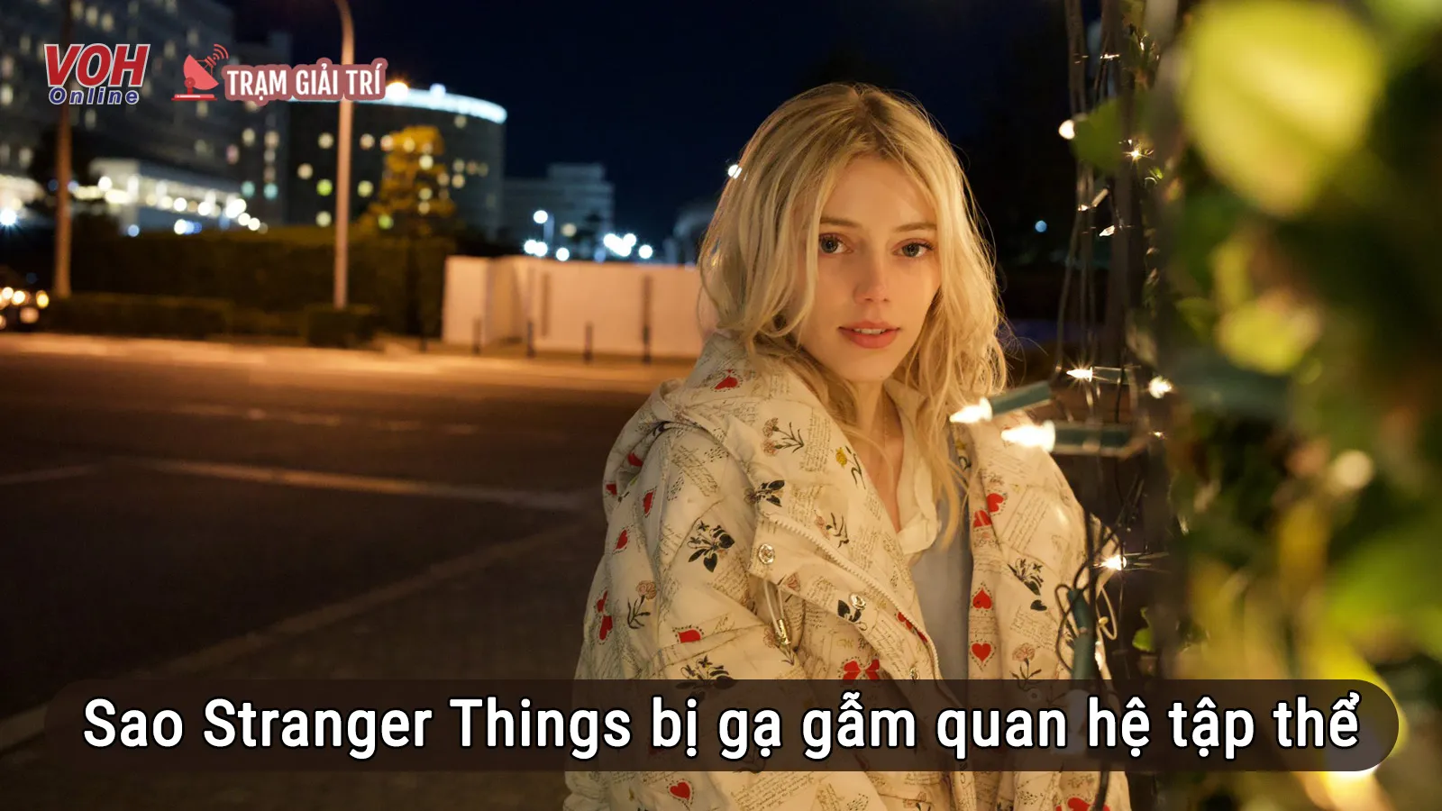 Nữ diễn viên từ chối quan hệ tập thể, phải tạm dừng đóng phim