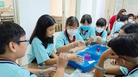 Hà Nội tuyển sinh đầu cấp từ ngày 1/7