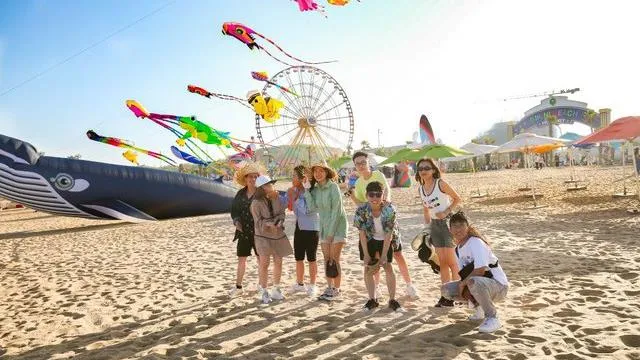 Bất động sản ven biển phía nam hút làn sóng đầu tư phía bắc