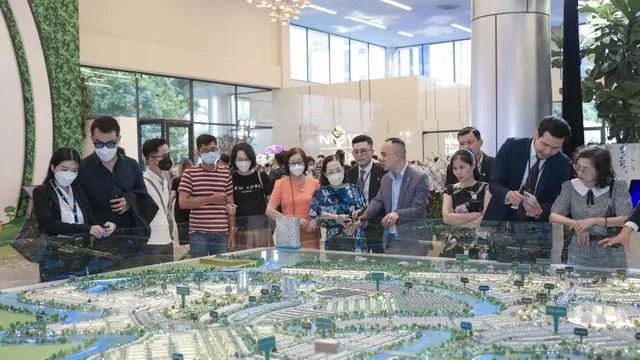 Sức hút của dự án Aqua City tại chuỗi sự kiện kỷ niệm 30 NovaGroup