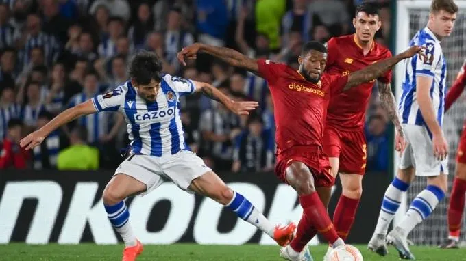 Roma vào tứ kết bằng nghệ thuật phòng ngự tuyệt đỉnh của Mourinho