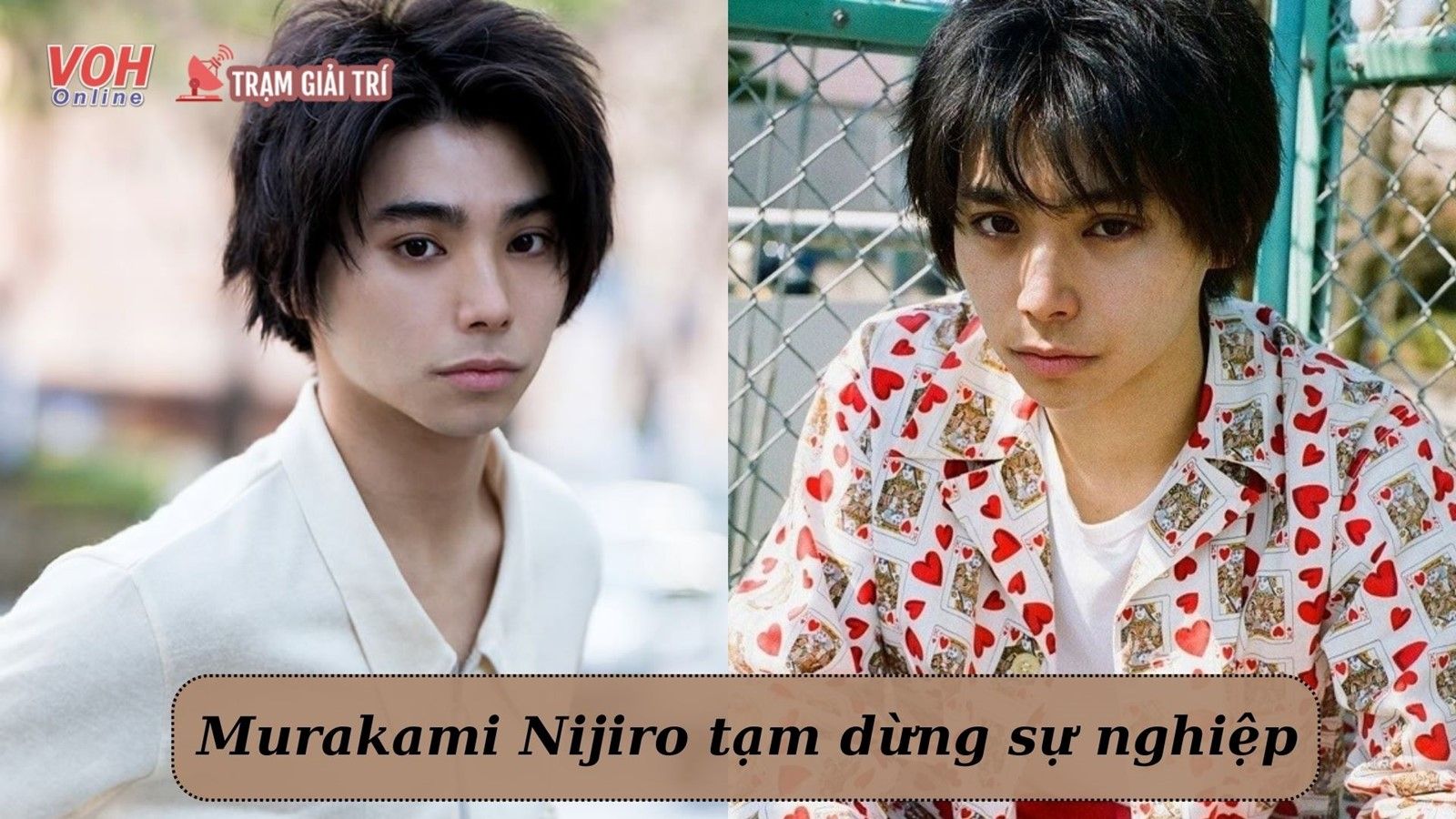 Sao nam đình đám trong phim Alice In Borderland bất ngờ rời showbiz
