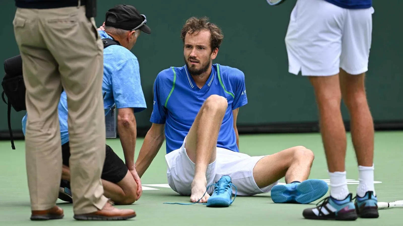 Tin tennis: Medvedev chỉ trích Indian Wells | Djokovic sắp tái hợp Nadal