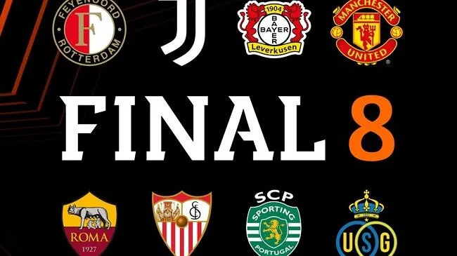 Europa League: Serie A lại áp đảo | MU đi tiếp, còn Arsenal dừng bước