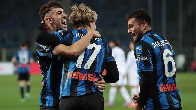 Serie A: Atalanta ngược dòng hạ Empoli | Spezia đứt mạch thắng