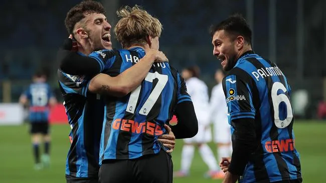 Serie A: Atalanta ngược dòng hạ Empoli | Spezia đứt mạch thắng