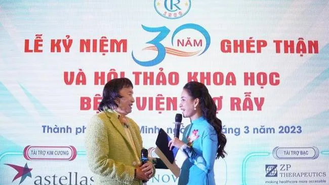 Cho đi là còn mãi!