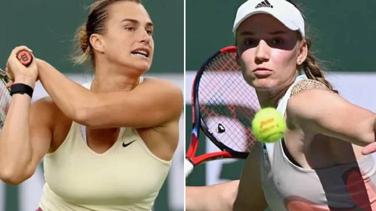 Indian Wells: Rybakina tranh vô địch với Sabalenka