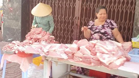 Giá heo hơi hôm nay 19/3/2023: Tuần biến động 1.000 - 3.000 đồng/kg