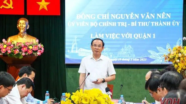 TPHCM làm nhà vệ sinh công cộng phục vụ người dân và du khách, không chạy theo thành tích, xếp hạng