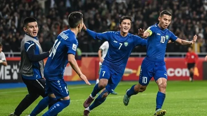 Chủ nhà Uzbekistan hạ Iraq trở thành tân vương U20 châu Á 2023