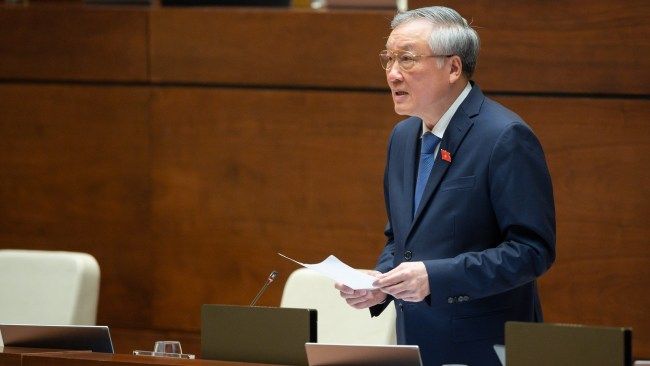 Chánh án Nguyễn Hoà Bình: Án hành chính vẫn còn hiện tượng nể nang, né tránh