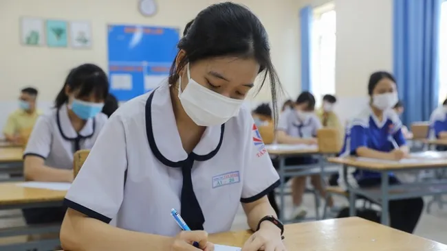 75% câu hỏi đề thi tốt nghiệp THPT ở mức độ dễ