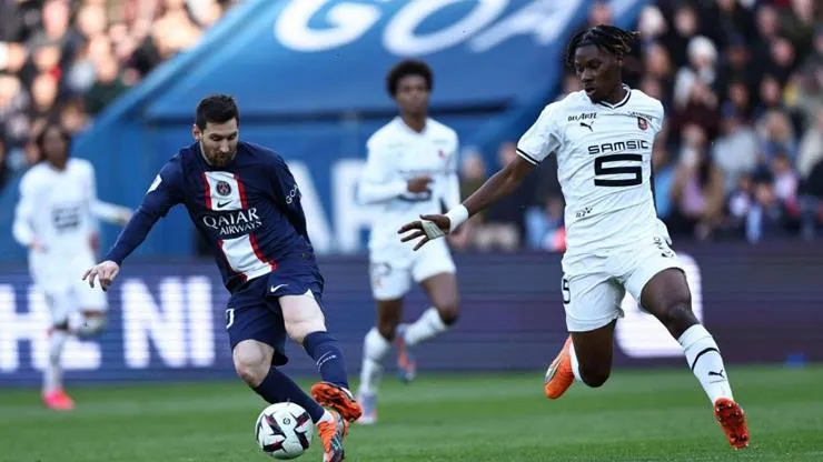 Song sát im tiếng, PSG thêm một lần nữa ôm hận trước Rennes