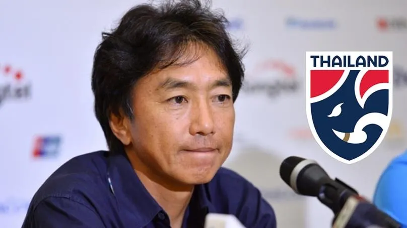 HLV Miura nhận nhiệm vụ đưa Thái Lan dự VCK U20 World Cup 2025