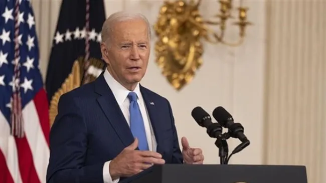 Tổng thống Joe Biden lần đầu sử dụng quyền phủ quyết