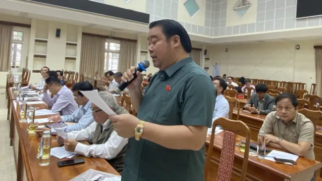 Ông Nguyễn Viết Dũng thôi làm nhiệm vụ đại biểu HĐND Quảng Nam