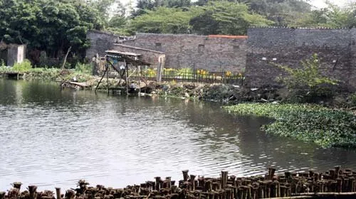 Ao hồ bị thu hẹp diện tích, Hà Nội công bố danh mục hàng ngàn vị trí không được san lấp