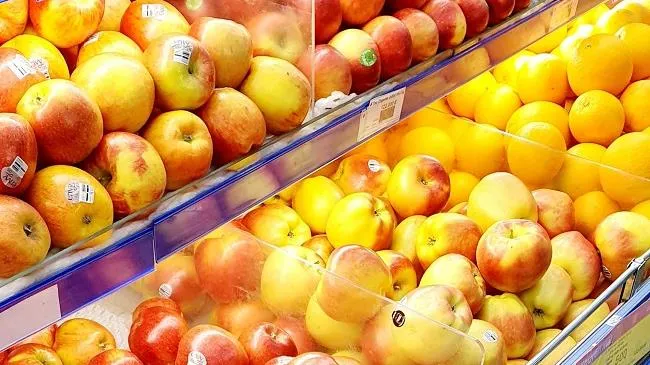Giá cả thị trường hôm nay 21/3/2023: Giá các loại trái cây ngoại nhập