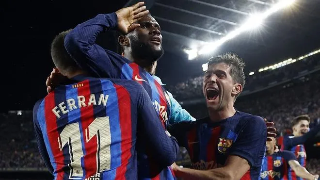La Liga sau vòng 26: Barca cần thắng 9 trận nữa để lên ngôi vương