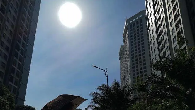 Dự báo thời tiết hôm nay 23/3/2023: vùng núi Trung bộ xấp xỉ 40 độ C