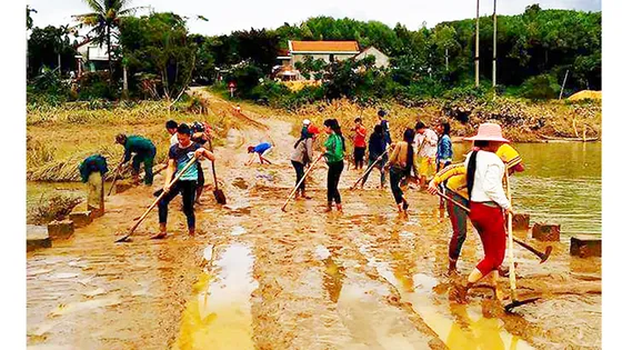 Ngày 23/3 là Ngày Khí tượng thế giới