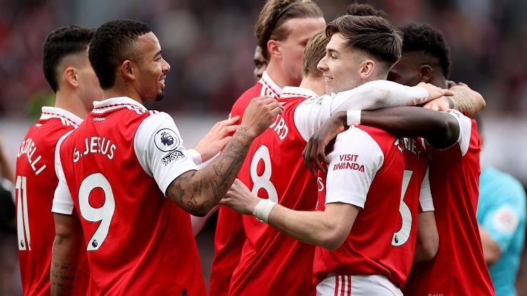 Ngoại hạng Anh sau vòng 28: Arsenal bức tốc | 9 đội đua trụ hạng