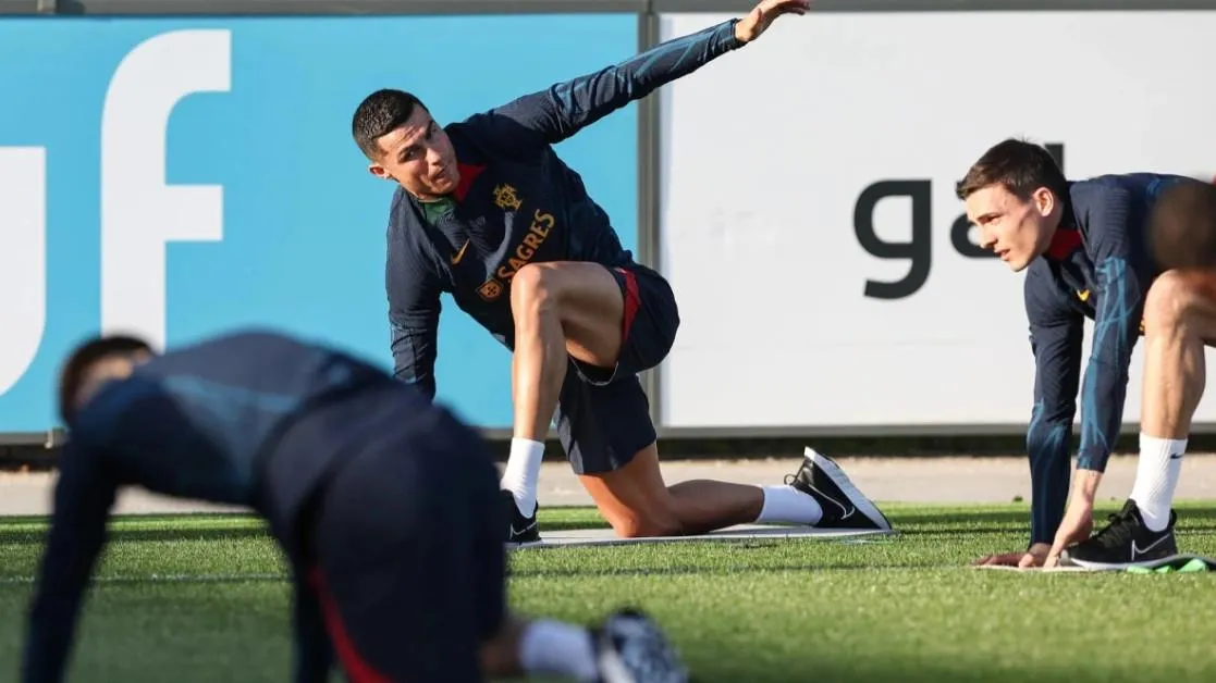 Ronaldo háo hức dưới thời HLV mới, sẵn sàng lập kỷ lục mới