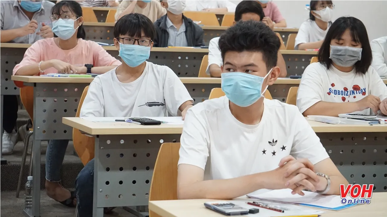 Bí kíp làm bài thi Đánh giá năng lực 2023 của ĐHQG-HCM