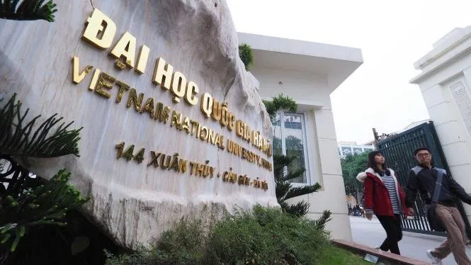 Nhiều ngành học của ĐHQG Hà Nội xếp hạng số 1 tại Việt Nam