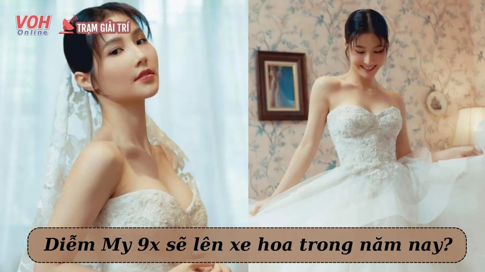 Thực hư thông tin Diễm My 9x chuẩn bị kết hôn