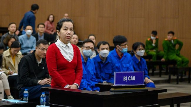 Sáng nay (24/3), tuyên án vụ siêu lừa hàng trăm tỷ đồng của các đại gia